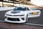 Chevrolet Camaro SS Indy 500 Pace Car 2016 года